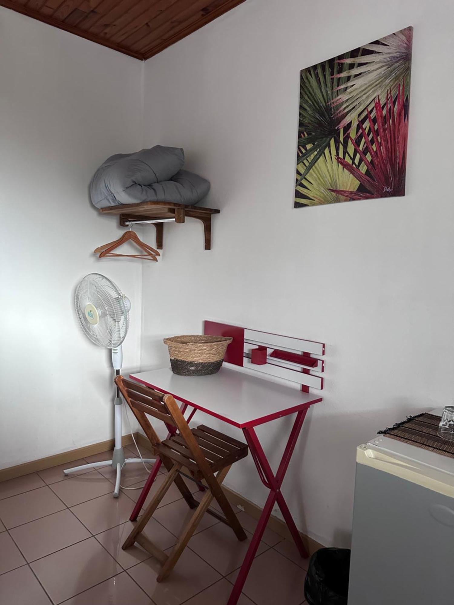Le Paille En Queue Residence Touristique Saint-Louis Eksteriør billede